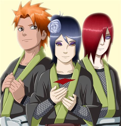 nagato yahiko e konan|Yahiko 